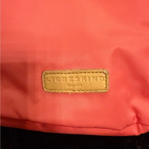 LIEBESKIND Berlin backpack - Picture 3 of 7